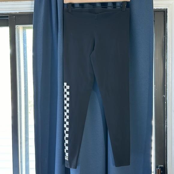 EUC Vans Checkerboard Leggings - Picture 14 of 14